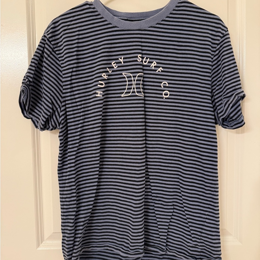 Hurley Surf Co. Striped T-Shirt